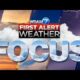 WDAM 7 First Alert Weather Focus - May 13, 2024