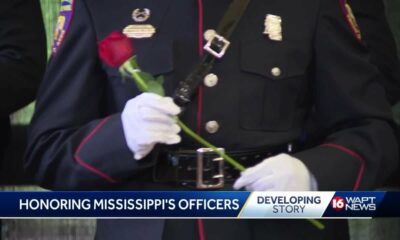 DPS honors fallen officers