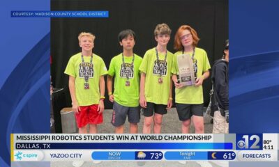 Madison County students bring home robotics wins