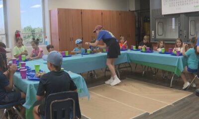 Meridian Community College prepares to host College 4 Kids summer camp