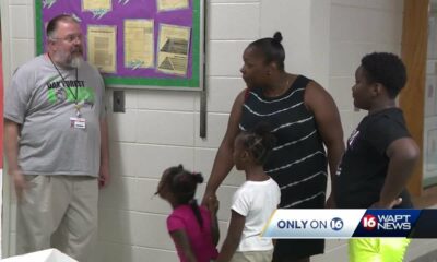 families attend optimization plan meet and greet