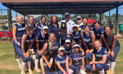 Team of the Week: Russell Christian Academy Softball