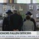 Mississippi Dept. of Public Safety honors fallen officers