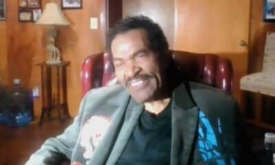 Johnny D. Talks to the Stars: singer Bobby Rush