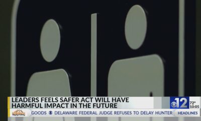 Organizations concerned about SAFER Act's impact