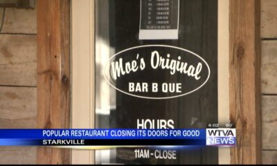 Moe's Original BBQ in Starkville announces closure