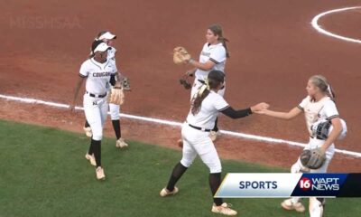 NWR softball gets a walk off win in state finals