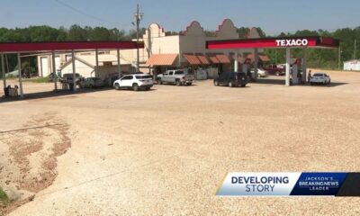 Man killed in Wesson truck stop carjacking, shooting