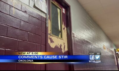 Okolona School District investigating alleged messages between teachers