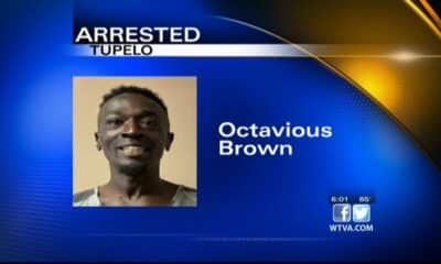 Grenada man accused of exposing himself twice in Tupelo