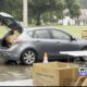 Food giveaway held in New Albany on Saturday