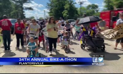 34th Bike-A-Thon held in Plantersville