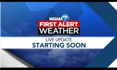 First Alert Weather Live Update – May 20, 2024