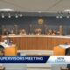 Supervisors carrying gun asked to leave meeting