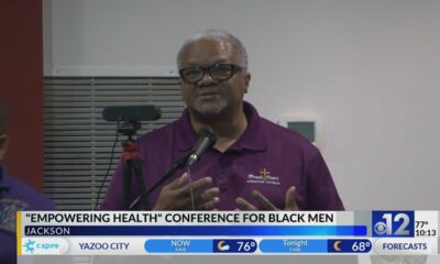 'Empowering Health" conference for Black men held in Jackson