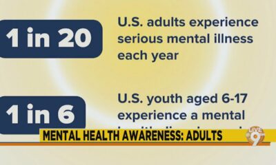 Mental Health Awareness for Adults