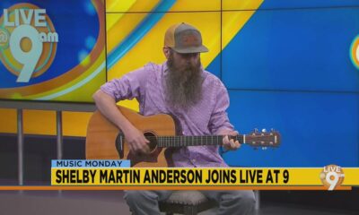 Music Monday: Shelby Martin Anderson