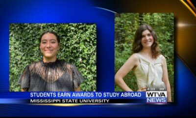 MSU students get awards to study abroad