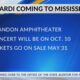 Jon Pardi to perform at Brandon Amphitheater