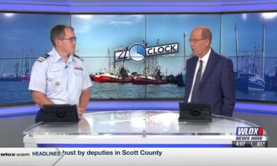 Memorial Day boating safety with Coast Guard Auxiliary Ray Doss