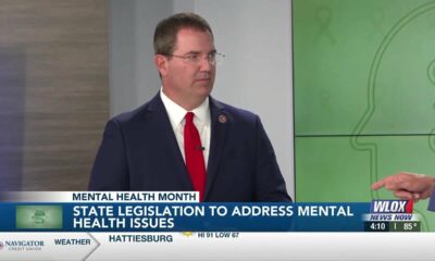 Mental Health Awareness Month: State Legislation to address mental health issues