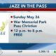 Pass Christian's Jazz in the Pass returning for Memorial Day weekend