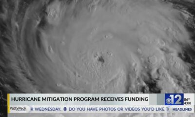 Mississippi hurricane mitigation program receives funding