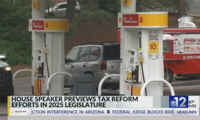 Mississippi House Speaker previews tax reform efforts in 2025 Legislature