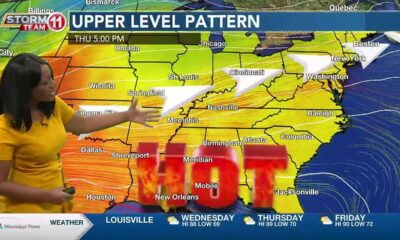 News 11 at 6PM_Weather 5/21/24