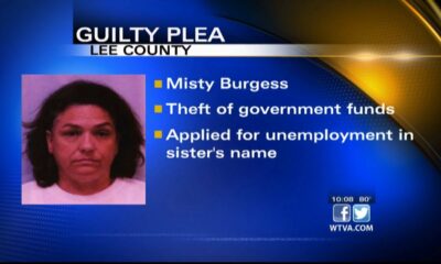 Lee County woman pleads guilty to stealing money from government