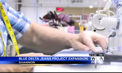 4 p.m. - Blue Delta Jeans announces Lee County expansion