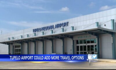 Tupelo Regional Airport could add more travel options