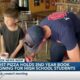 Local Ocean Springs pizza company holds second annual yearbook signing for students