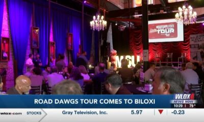 Mississippi State Road Dawgs tour stops in Biloxi