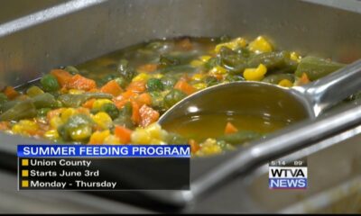 Union County School District preps for summer feeding program