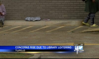 Concerns raised over loitering at the Lee County Public Library