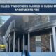 One person killed, two others injured in Sugar Mill Apartments fire