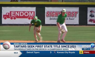 Taylorsville Tartars return to state title