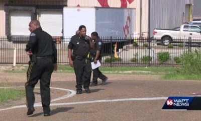 Man shot to death on Medgar Evers Blvd.