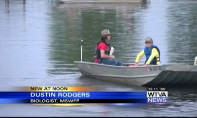 Elvis Presley Lake reopens on Wednesday to fishermen and boaters