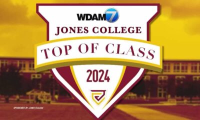 2024 Top of Class: Jefferson Davis County High School & Stringer Attendance Center