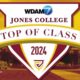 2024 Top of Class: Jefferson Davis County High School & Stringer Attendance Center
