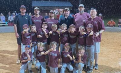 Team of the Week: Clarkdale Rookie Ball