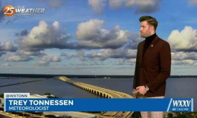 5/22 - Trey Tonnessen's "Picturesque Place" Wednesday Evening Forecast