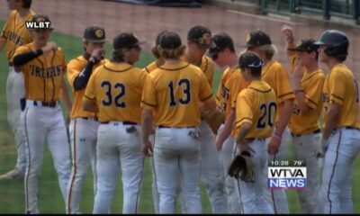 East Union, East Webster, and Ripley all win game one of their championship series