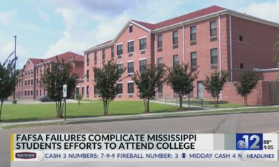 FAFSA issues cause complications for Mississippi students