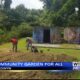 Interview: Baldwyn hosting community garden for all