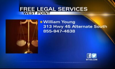 Interview: Free legal services offered in West Point