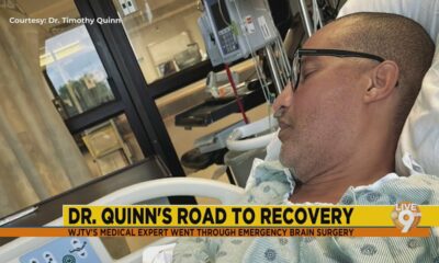 Dr. Quinn's Road to Recovery