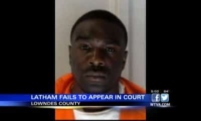 Lowndes County convict still on the run after verdict